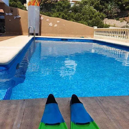 Villa Marina * Jávea