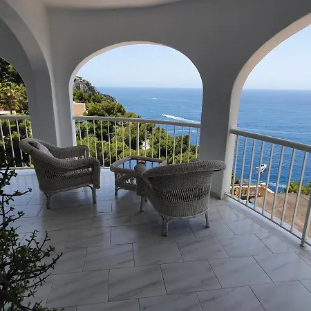 Villa Marina Pensión Jávea