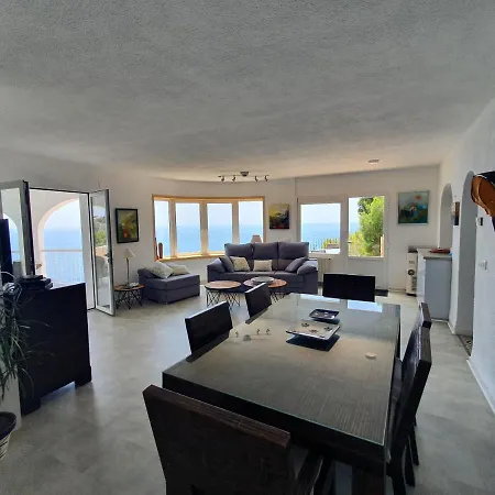 Pensión Villa Marina Jávea